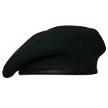 British Wool Beret - The Rifles