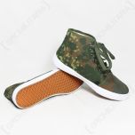 Flecktarn Camo Baseball Boots