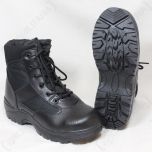 Black Security Boots