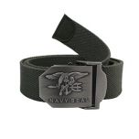 US Navy Seal Belt - Olive Thumbnail