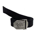 US Navy Seal Belt - Black Thumbnail