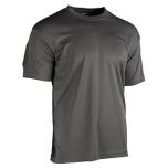 Quickdry Urban Grey T-Shirt - Thumbnail