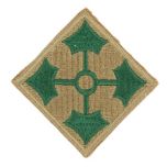 4th. Infantry Division 
