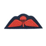 WW2 Royal Marines Parachute Wings