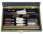 24 Piece Multi-Gun Cleaning Kit