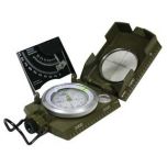 Military Compass with Clinometer - Thumbnail