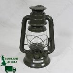 Olive Green Camping Lamp - Large Thumbnail