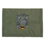 Olive Green Panzer Infantry Wallet - Thumbnail