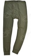 Czech Army Thermal Trousers - Olive Green