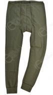 Czech Army Thermal Trousers - Olive Green