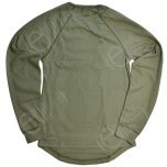 Czech Army Thermal Top - Olive Green