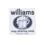 WW2 US Williams Mug Shaving Soap Box