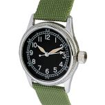 "The G.I." US WW2 A-11 Pattern Military Service Watch