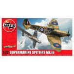 Airfix Supermarine Spitfire Mark 1a Model Kit - 1:72 Scale