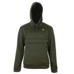 Hooded Sweatshirt - Khaki Green