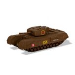 MiM Churchill MkIII Tank - 1943 Camo