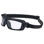 Bolle Ultim8 Clear Lens Safety Goggles
