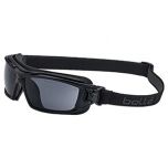 Bolle Ultim8 Smoked Lens Safety Goggles