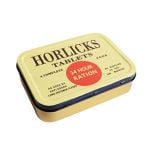 Horlicks Ration Tin