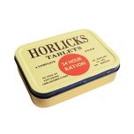 Horlicks Ration Tin