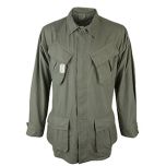 US Army Vietnam 3rd Pattern Ripstop Shirt - Olive Drab