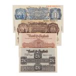 British WW2 Banknotes