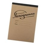 WW2 Stenogramme Notepad