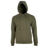 Tactical Hooded Sweatshirt - Ranger Green