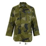 Original Swedish Army M90 Lightweight Jacket