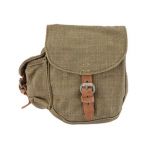 Original Russian Army PPSH41 Ammo Pouch - Buckle