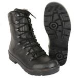 German Army Combat Boots - As New - Moulded Sole