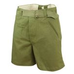 WW2 German Army DAK Shorts