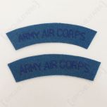 Army Air Corps - Imperfect Front