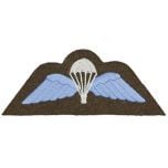 WW2 British Army Paratrooper Wings Thumbnail