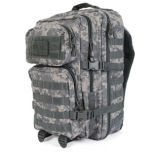 AT Digital Camo  MOLLE Assault Pack - Large size