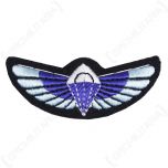 Modern British SAS Parachute Wings