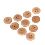 Beige Vintage Buttons - 1.2 cm Thumbnail