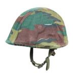 Original Belgian Army Helmet Cover Thumbnail