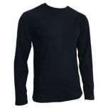 Black Long Sleeve Shirt - Thumbnail