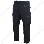 Black Softshell Explorer Trousers thumbnail