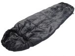 Black Commando Sleeping Bag