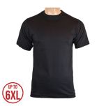 US Style BDU T-Shirt - BLACK