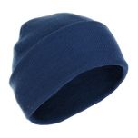 Blue Winter Wool Cap Thumbnail