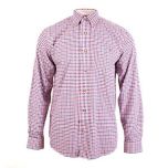 Percussion Beaugency Shirt - Blue and Rose Thumbnail