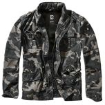 Brandit Britannia Jacket - Dark Camo