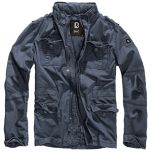 Brandit Britannia Jacket - INDIGO Thumbnail