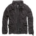 Brandit Britannia Jacket - Black