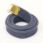 British Lee Enfield Rifle Sling - RAF Blue - Thumbnail