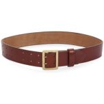 Brown Luftwaffe General Belt with Claw Buckle Thumbnail