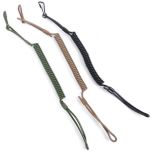 Coiled Cable Pistol Lanyard Thumbnail